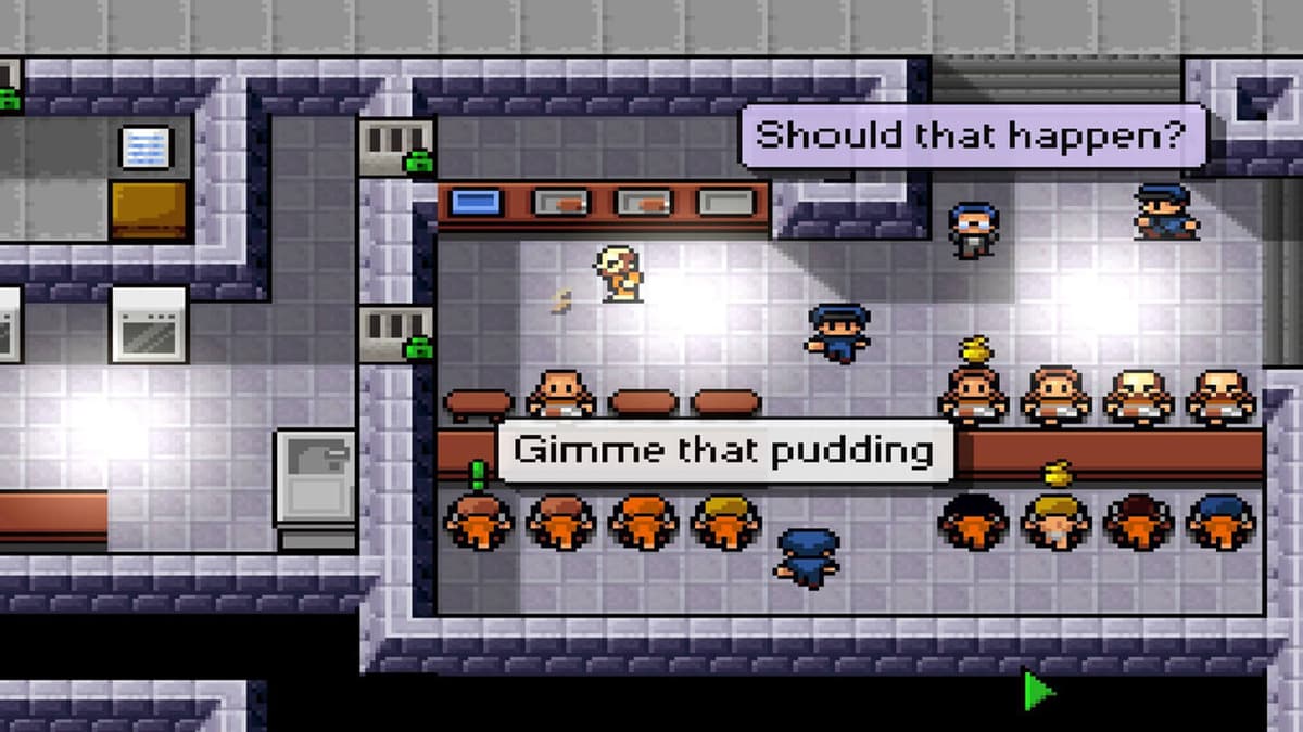 Picture of The Escapists: Complete Pack