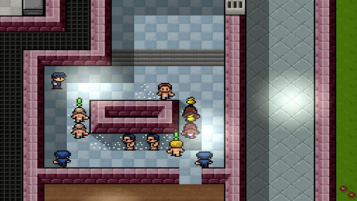 Picture of The Escapists: Complete Pack