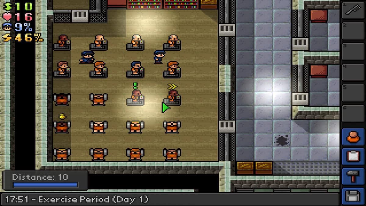 Picture of The Escapists: Complete Pack