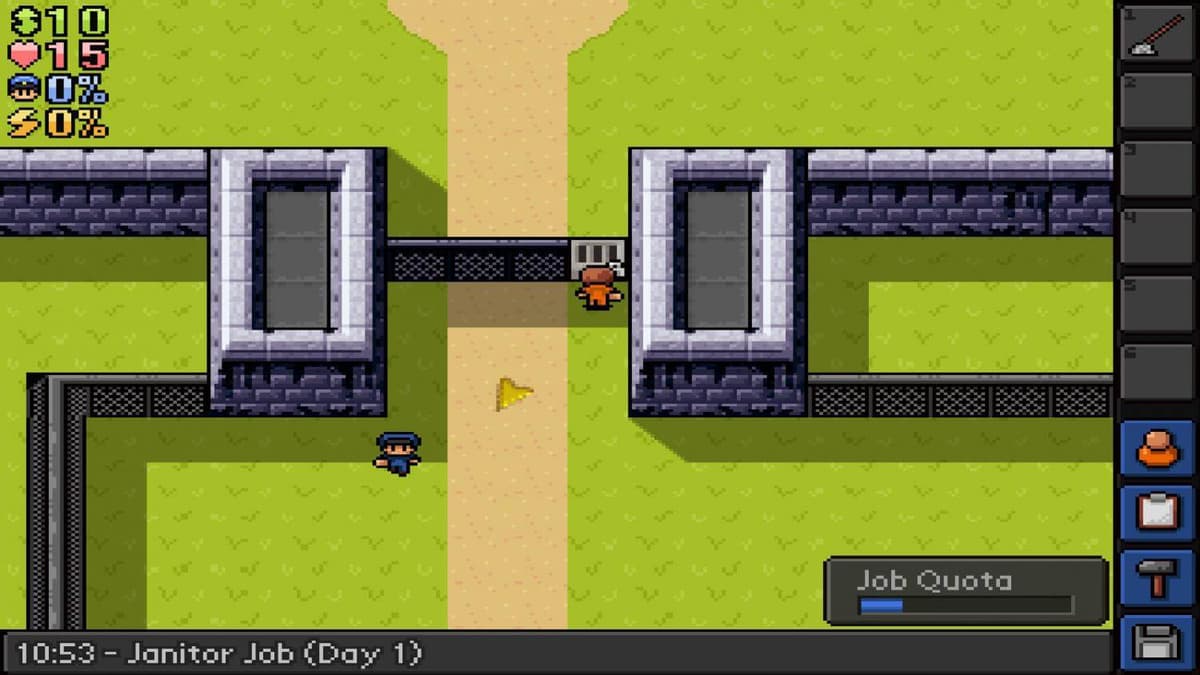 Picture of The Escapists: Complete Pack