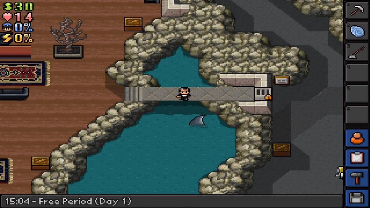 Picture of The Escapists: Complete Pack