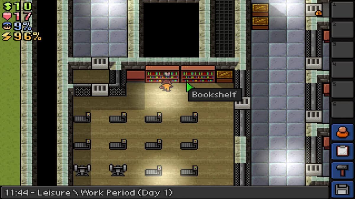 Picture of The Escapists: Complete Pack