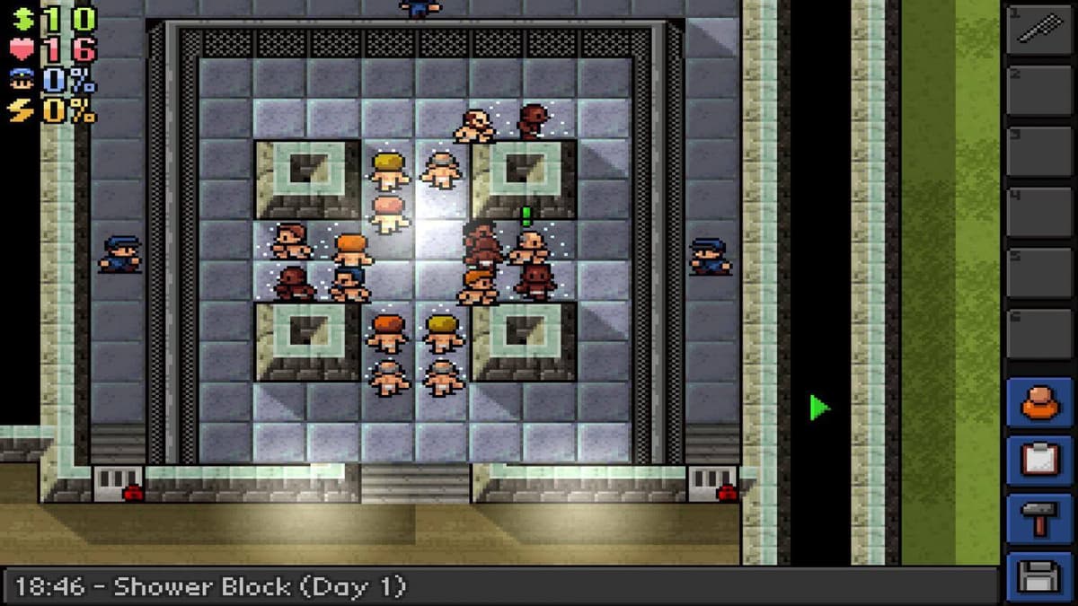 Picture of The Escapists: Complete Pack