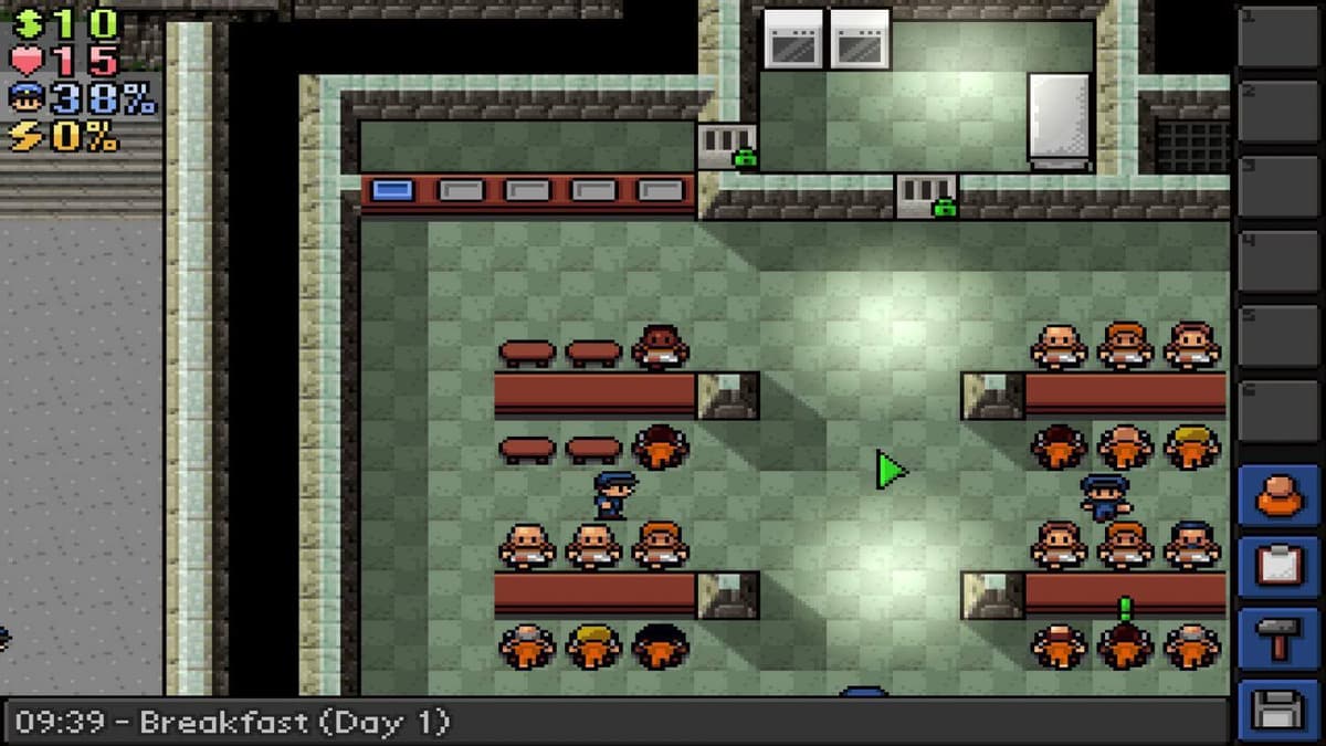 Picture of The Escapists: Complete Pack
