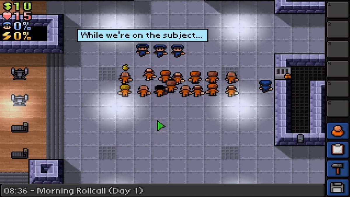 Picture of The Escapists: Complete Pack