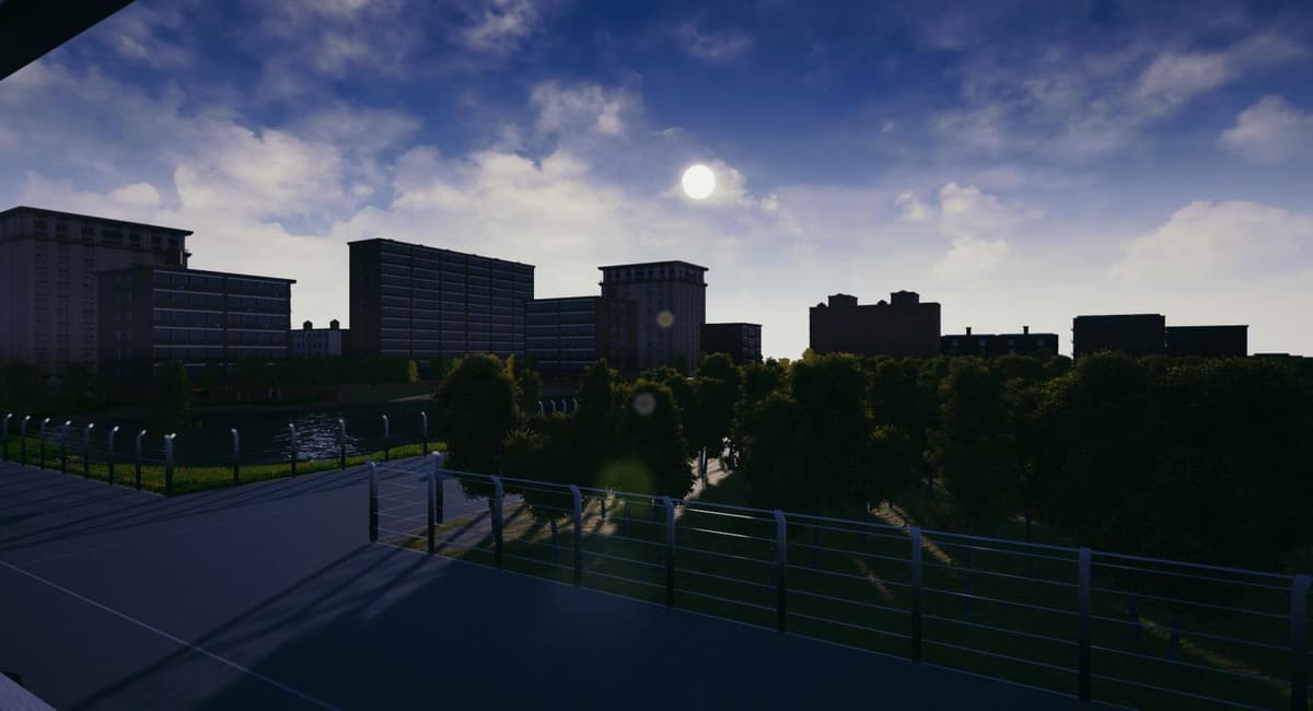 Picture of OMSI 2: Bus Company Simulator