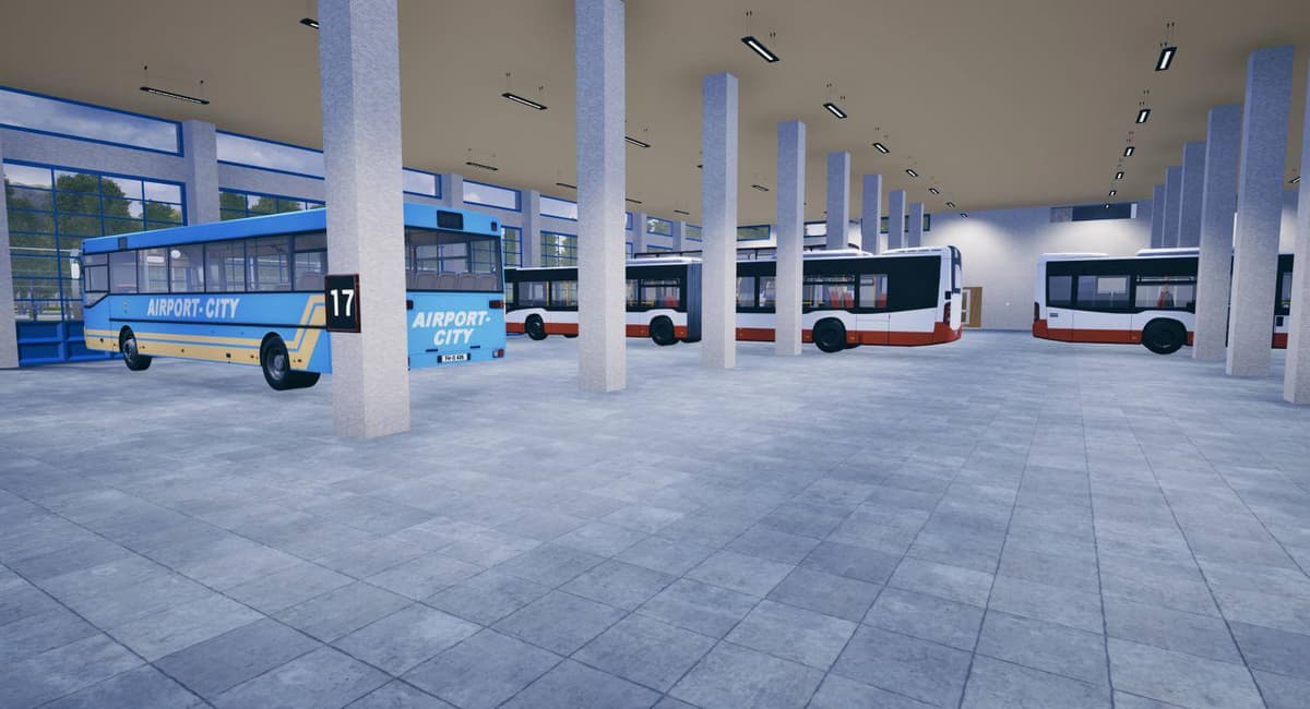 Picture of OMSI 2: Bus Company Simulator