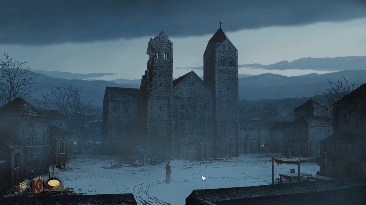 Picture of Ken Follett's The Pillars of the Earth
