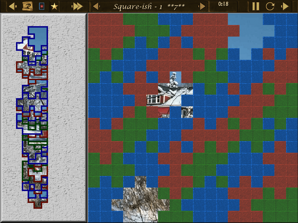 Picture of Clutter Infinity: Joe's Ultimate Quest