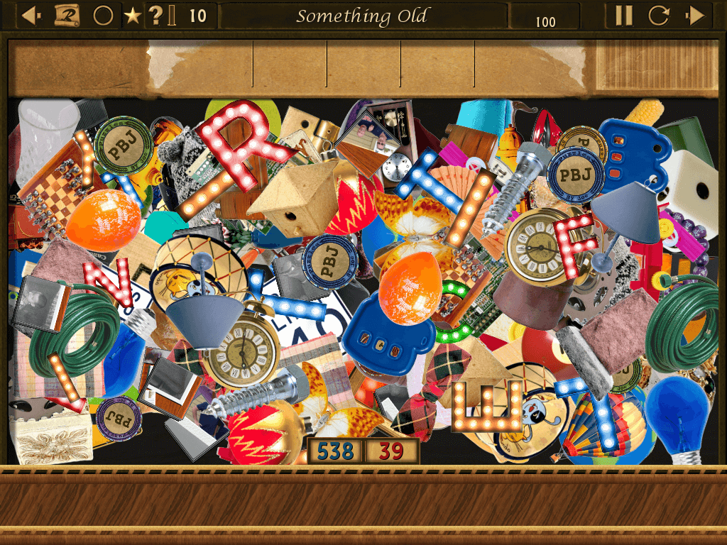 Picture of Clutter Infinity: Joe's Ultimate Quest