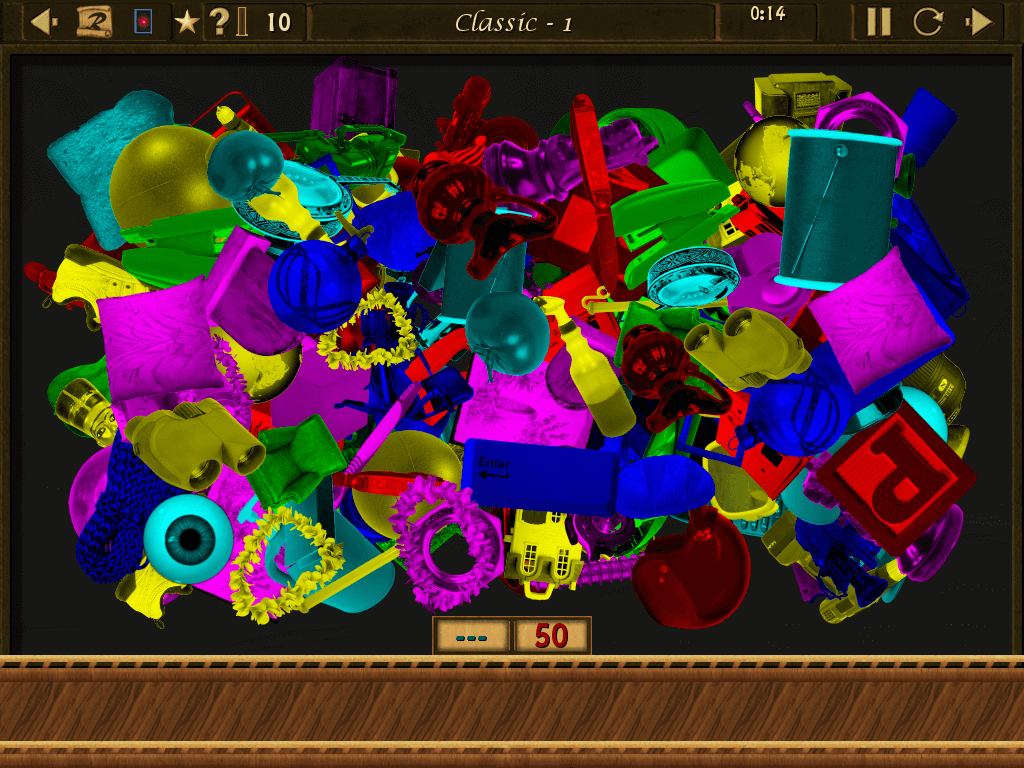Picture of Clutter Infinity: Joe's Ultimate Quest