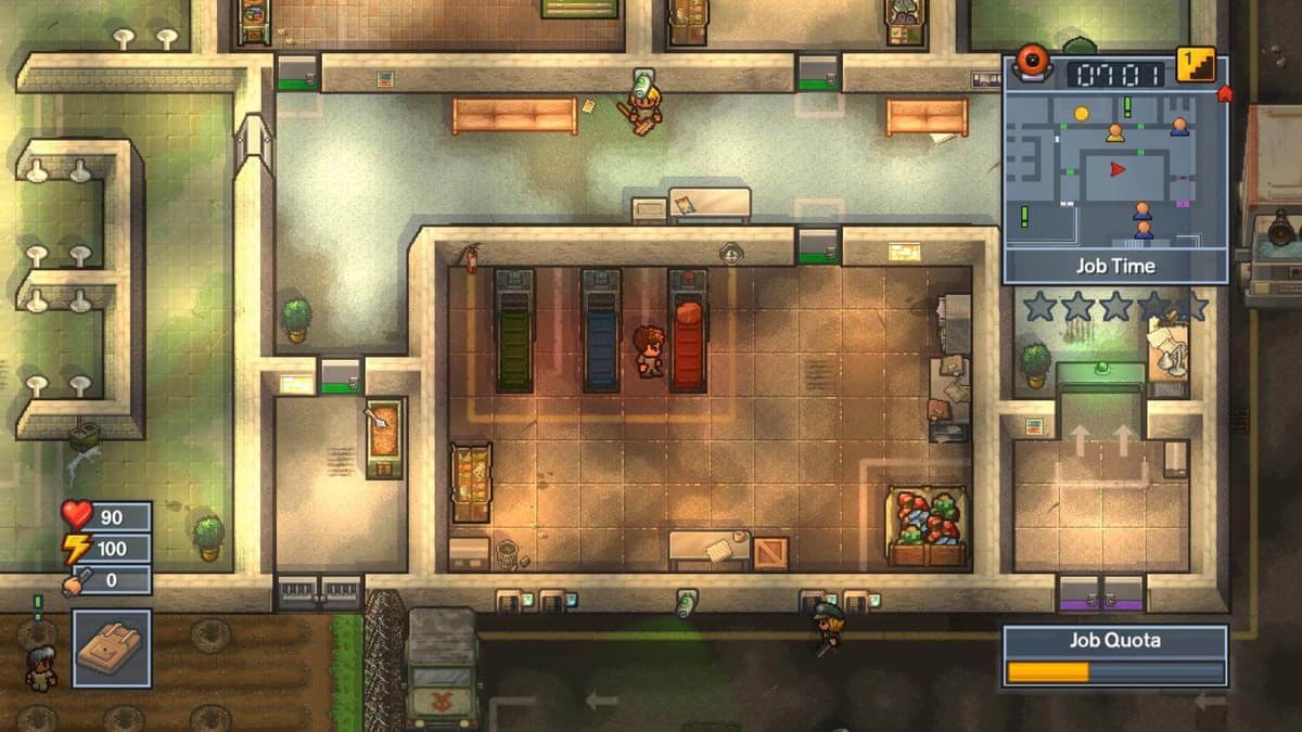 Picture of The Escapists 2 - Glorious Regime Prison