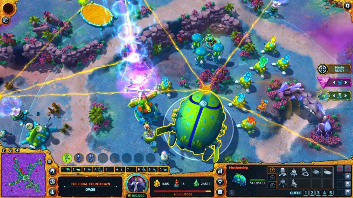 Picture of HYPERNOVA: Escape from Hadea