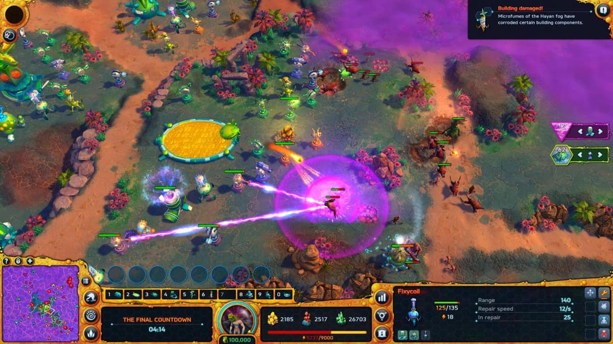 Picture of HYPERNOVA: Escape from Hadea