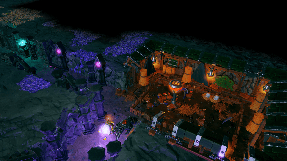 Picture of Dungeons 3