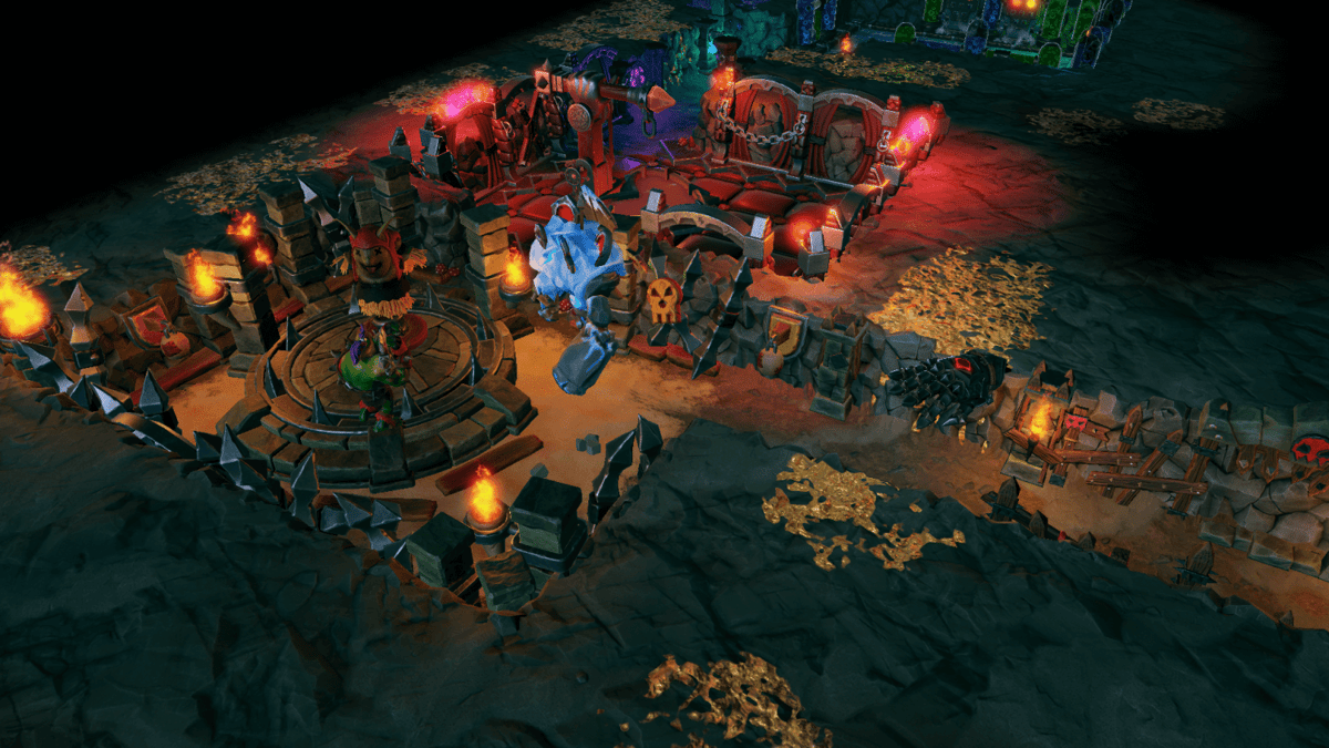 Picture of Dungeons 3