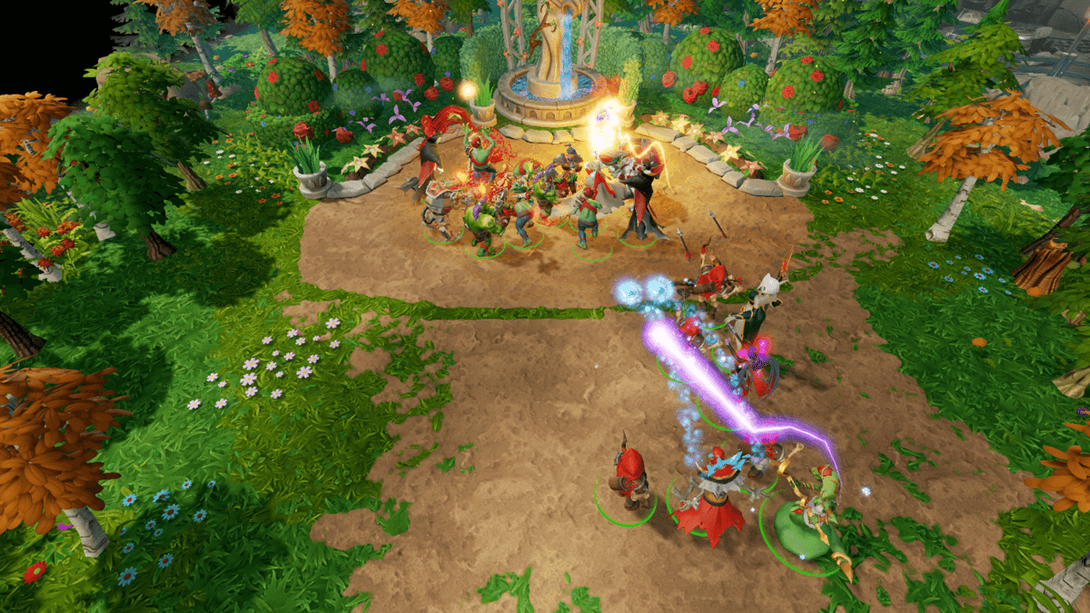 Picture of Dungeons 3