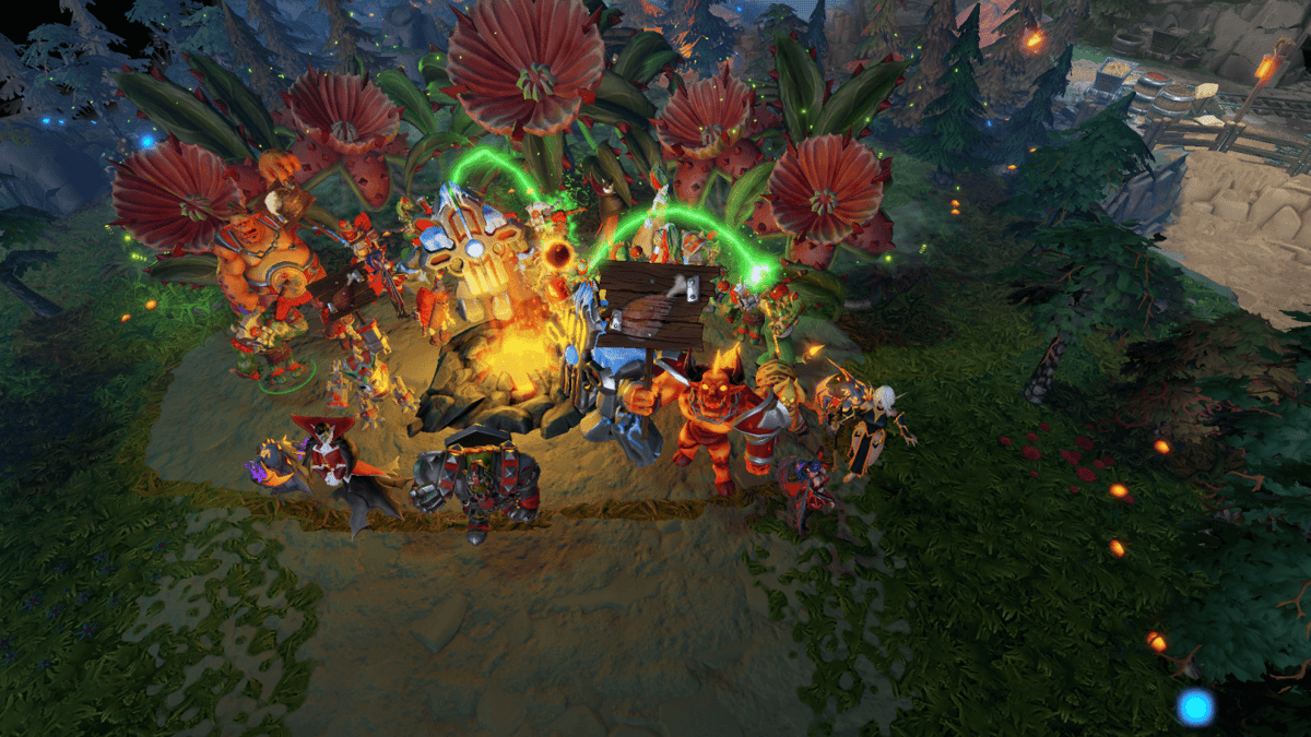 Picture of Dungeons 3