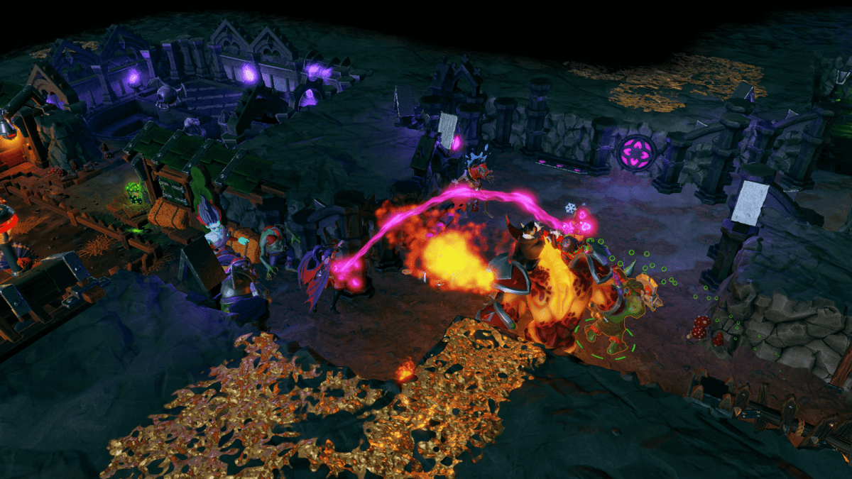 Picture of Dungeons 3