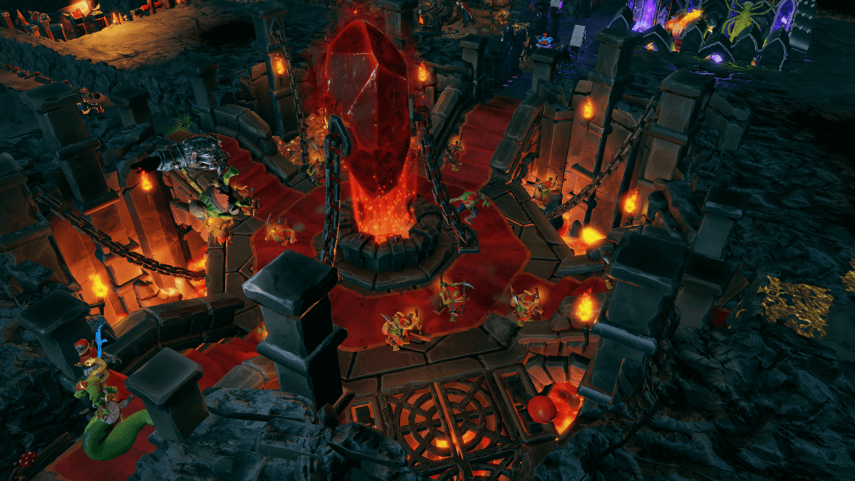 Picture of Dungeons 3