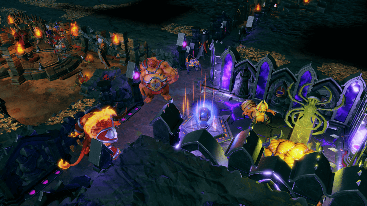 Picture of Dungeons 3