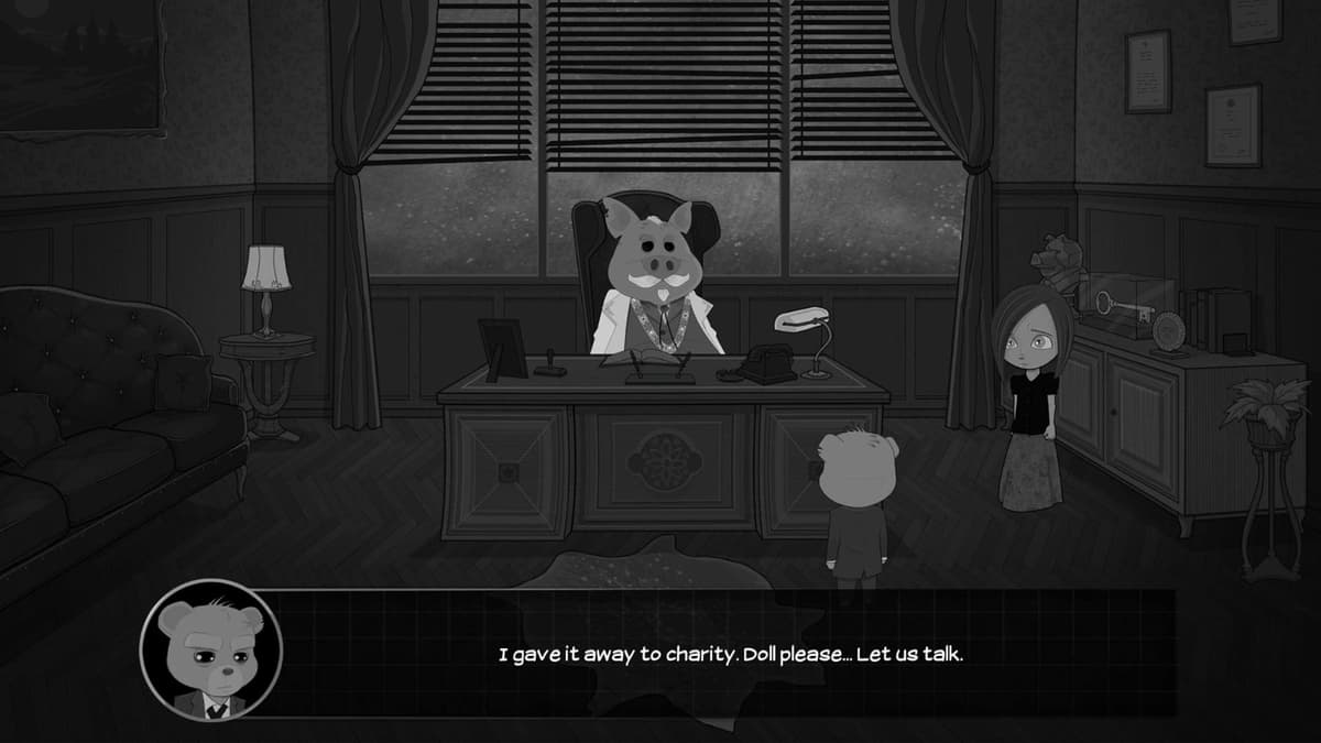 Picture of Bear With Me -  Bundle Episode 1-3