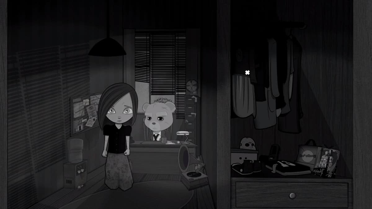 Picture of Bear With Me -  Bundle Episode 1-3