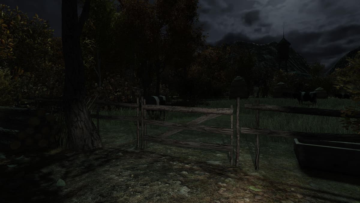 Picture of The Cows Are Watching