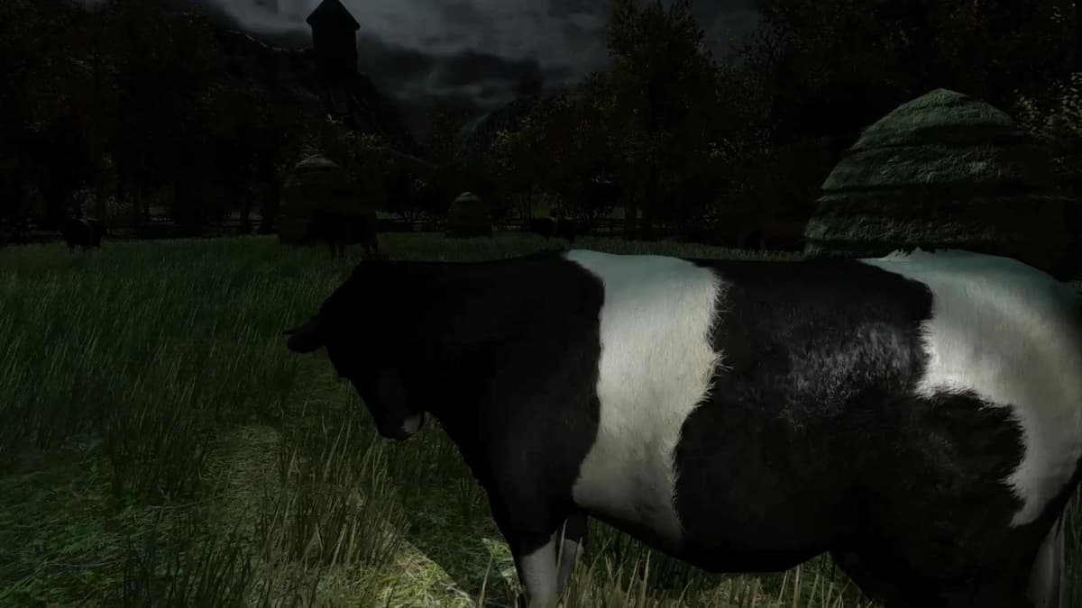 Picture of The Cows Are Watching