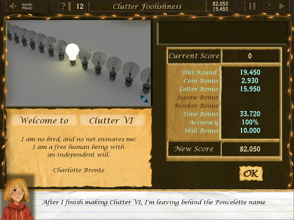 Picture of Clutter VI: Leigh's Story