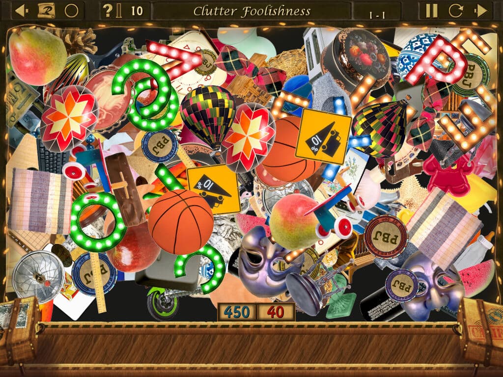 Picture of Clutter VI: Leigh's Story