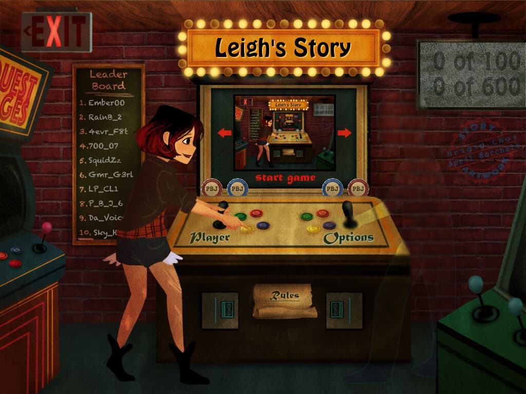 Picture of Clutter VI: Leigh's Story