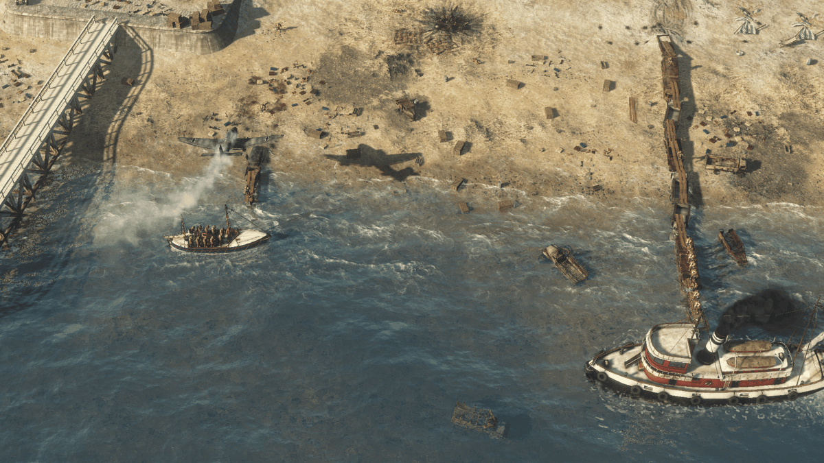 Picture of Sudden Strike 4: Road to Dunkirk