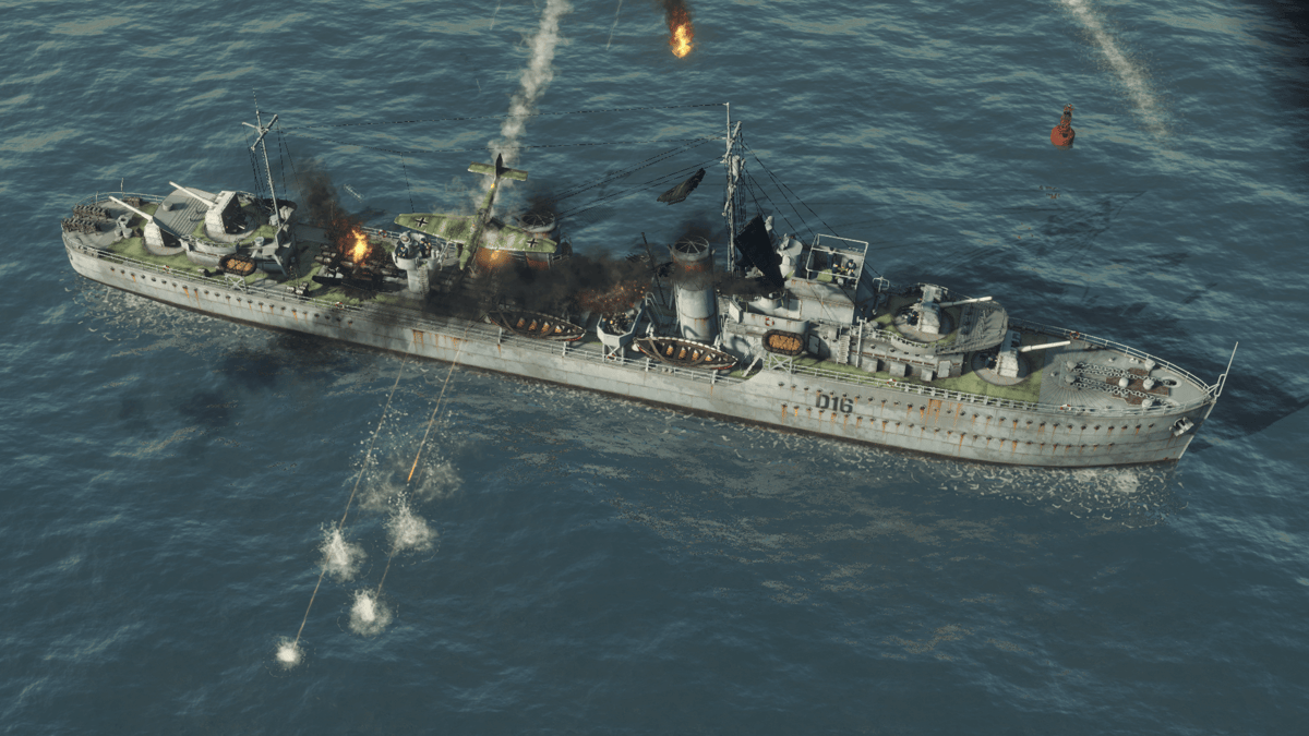 Picture of Sudden Strike 4: Road to Dunkirk