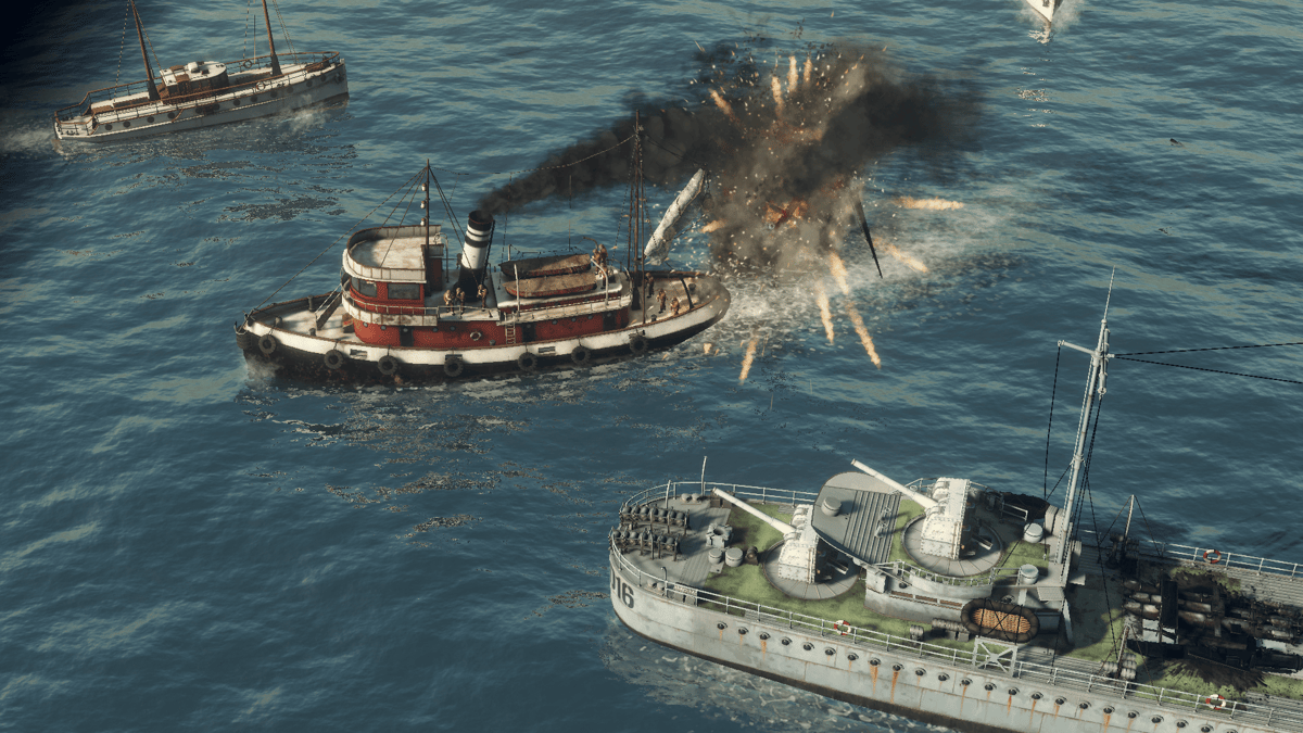 Picture of Sudden Strike 4: Road to Dunkirk