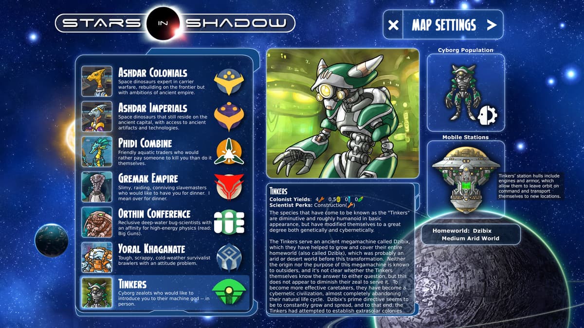 Picture of Stars in Shadow: Legacies
