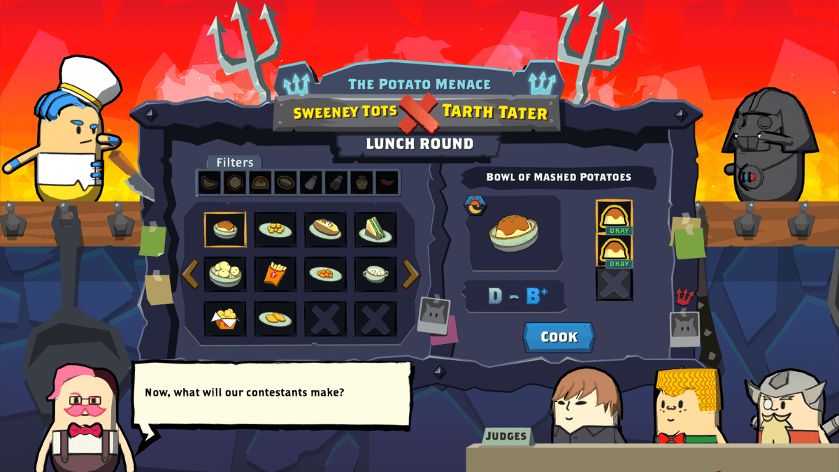 Picture of Holy Potatoes! What the Hell?!