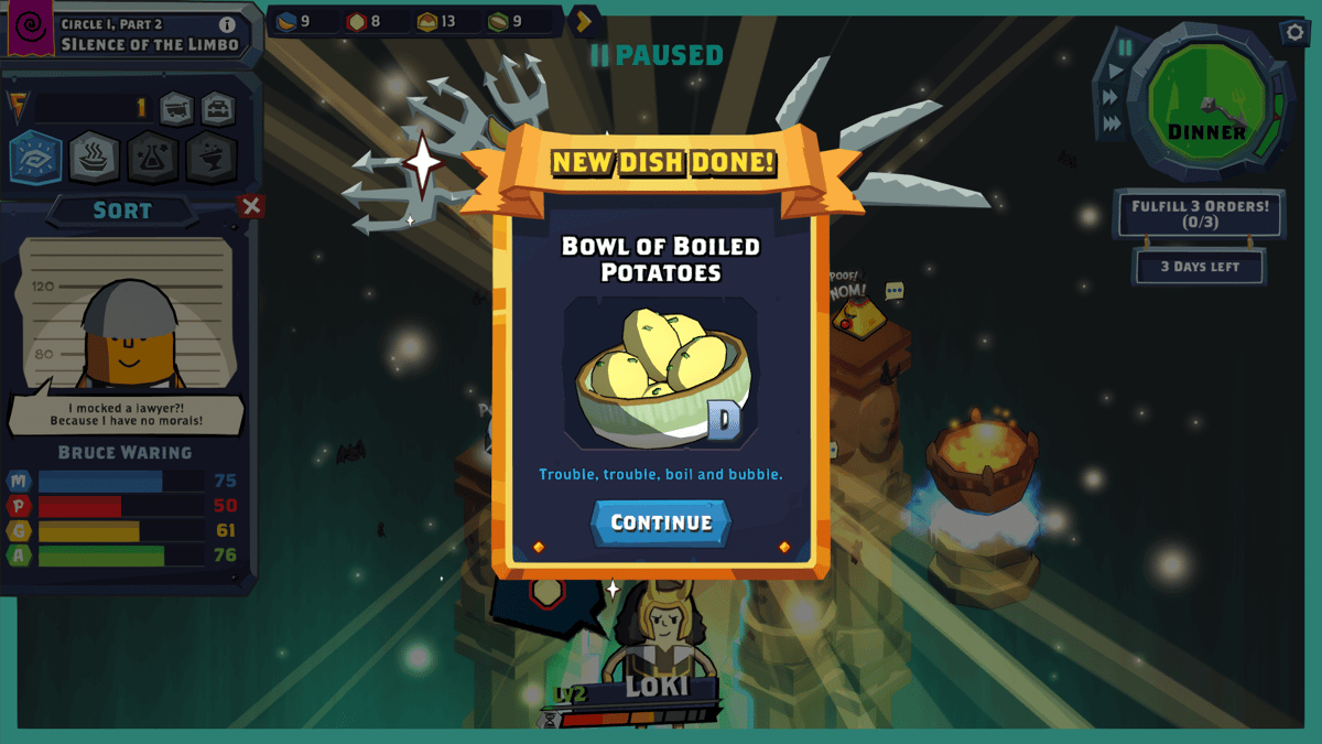 Picture of Holy Potatoes! What the Hell?!