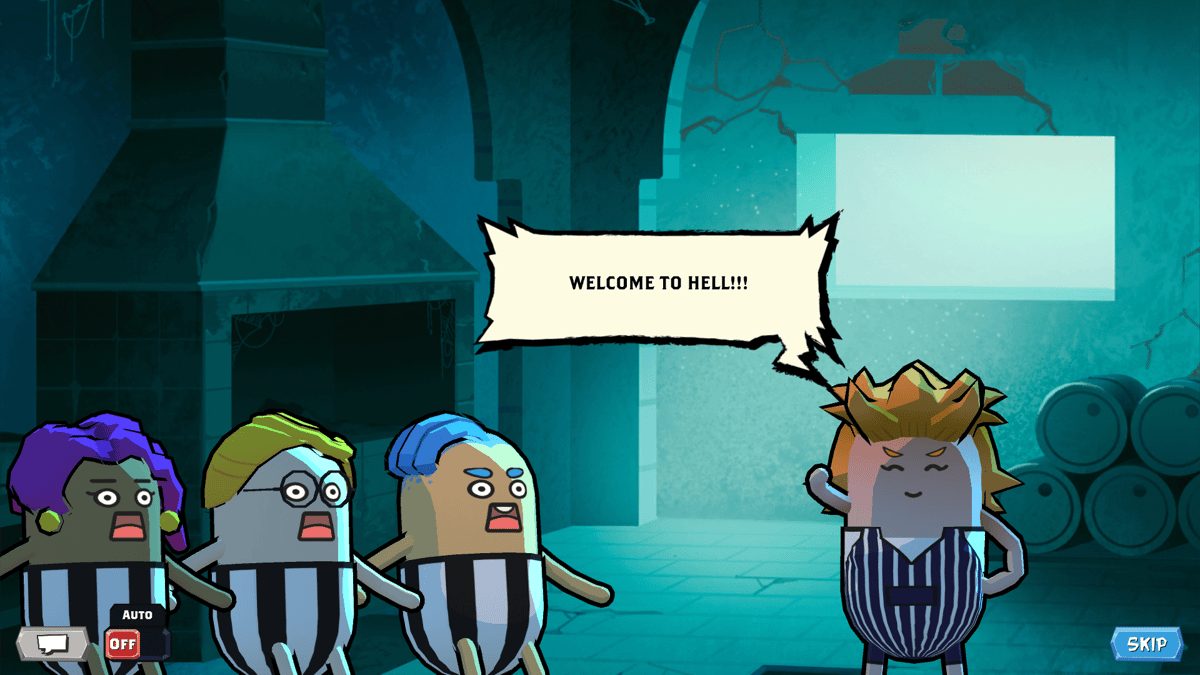 Picture of Holy Potatoes! What the Hell?!