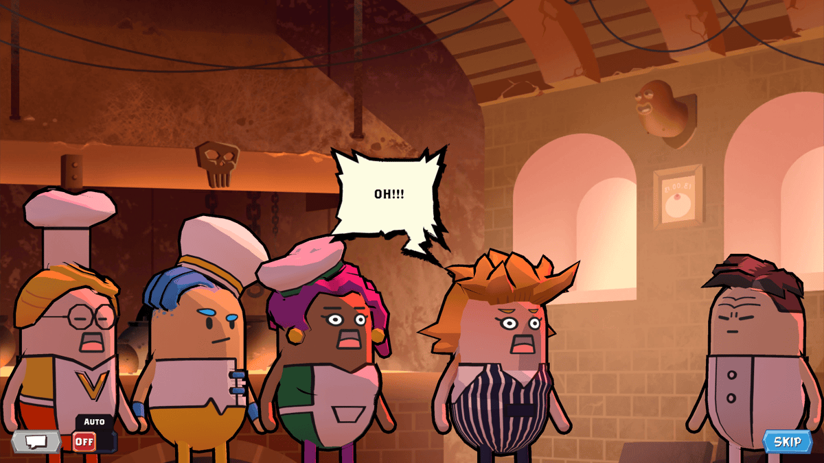Picture of Holy Potatoes! What the Hell?!