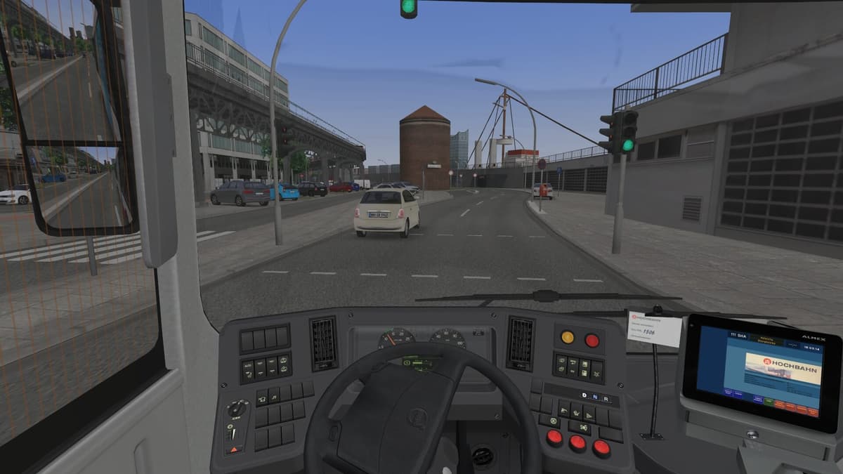 Picture of OMSI 2 Add-On HafenCity - Hamburg modern