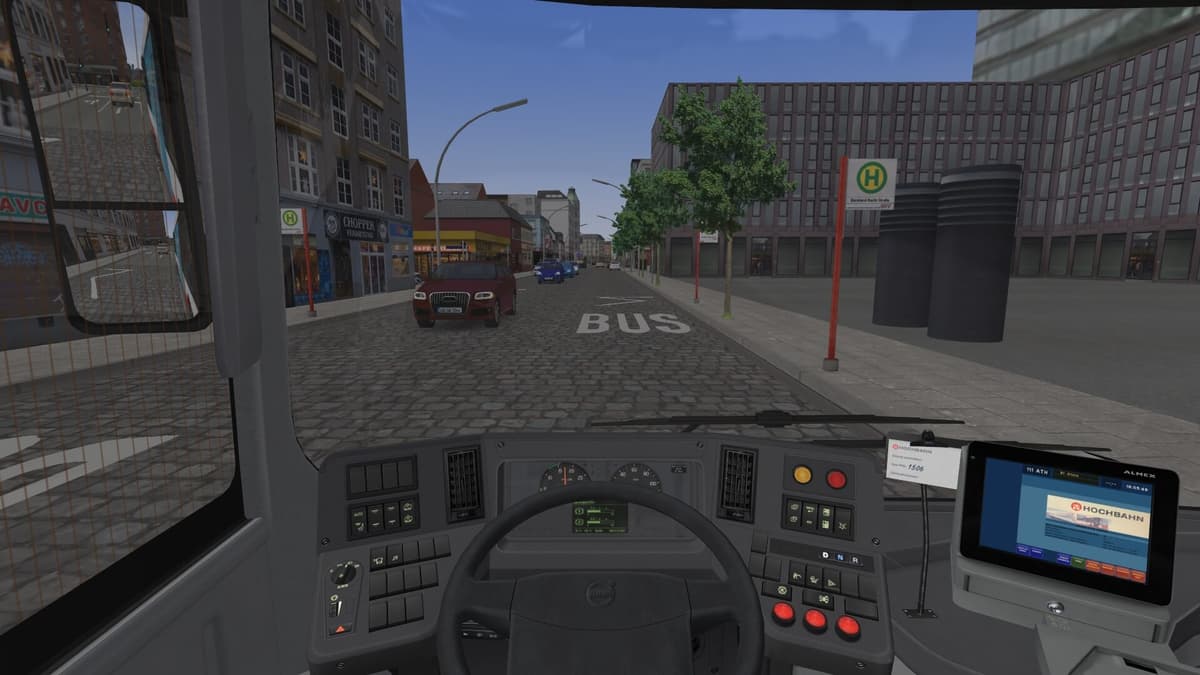 Picture of OMSI 2 Add-On HafenCity - Hamburg modern