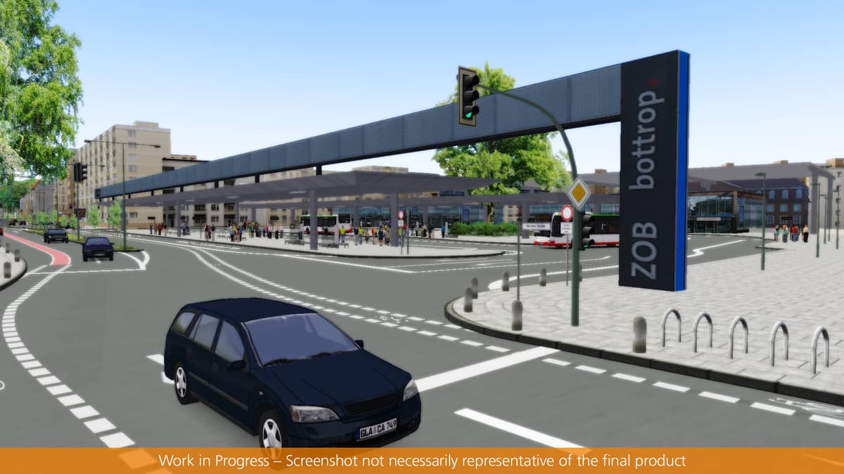 Picture of OMSI 2 Add-on Metropole Ruhr
