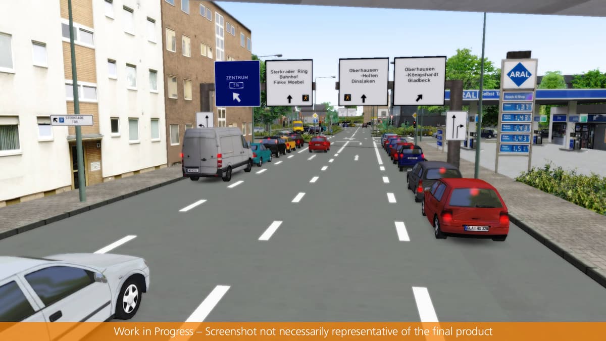 Picture of OMSI 2 Add-on Metropole Ruhr