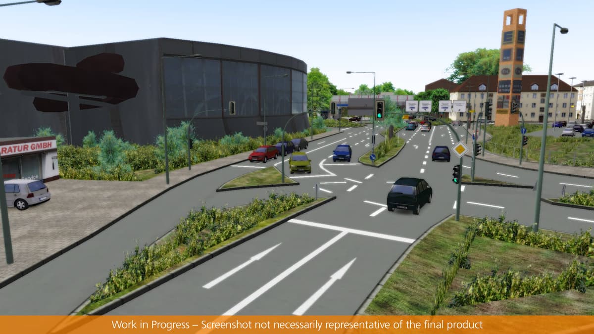 Picture of OMSI 2 Add-on Metropole Ruhr