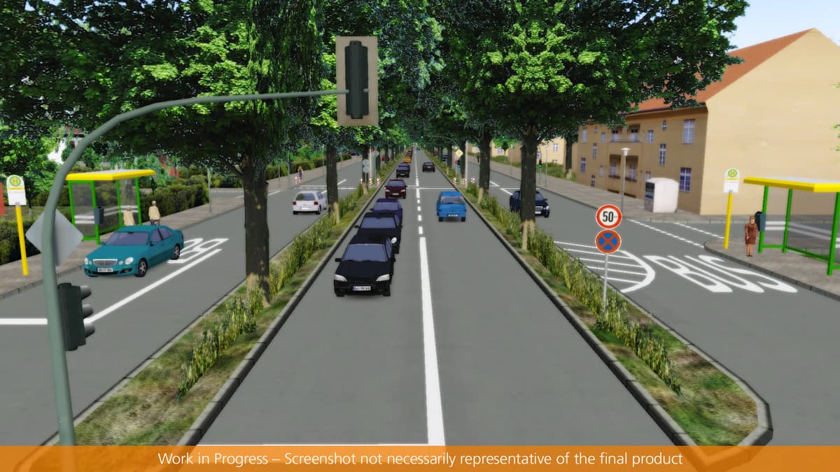 Picture of OMSI 2 Add-on Metropole Ruhr