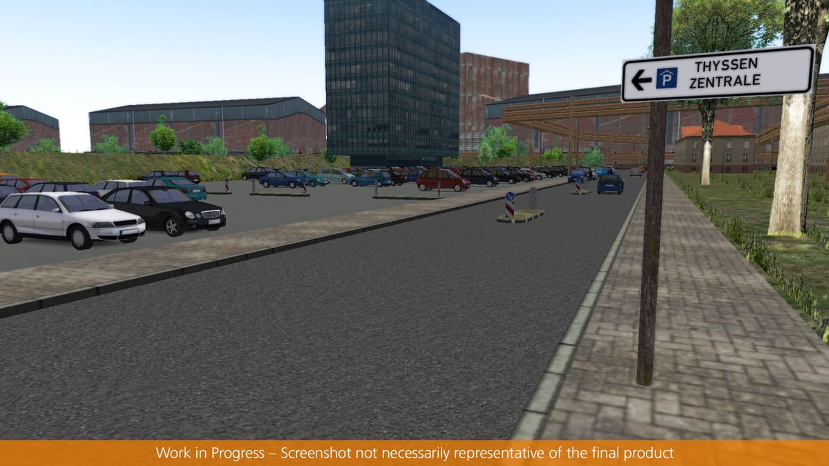 Picture of OMSI 2 Add-on Metropole Ruhr