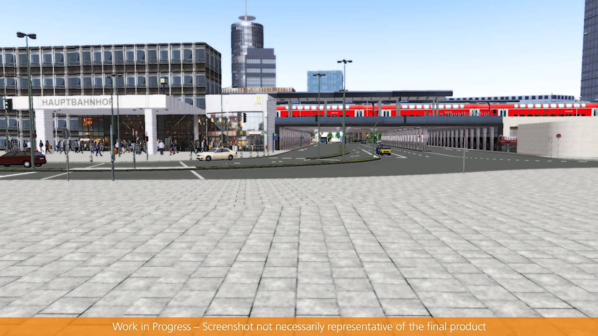 Picture of OMSI 2 Add-on Metropole Ruhr