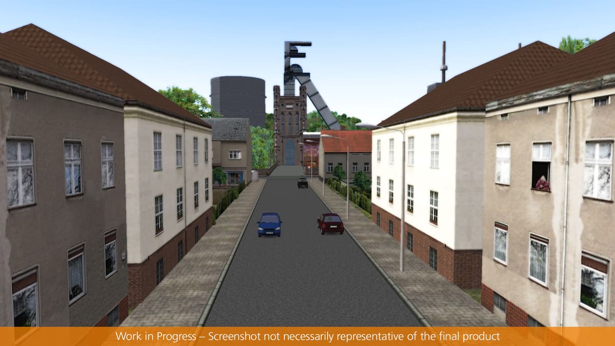 Picture of OMSI 2 Add-on Metropole Ruhr