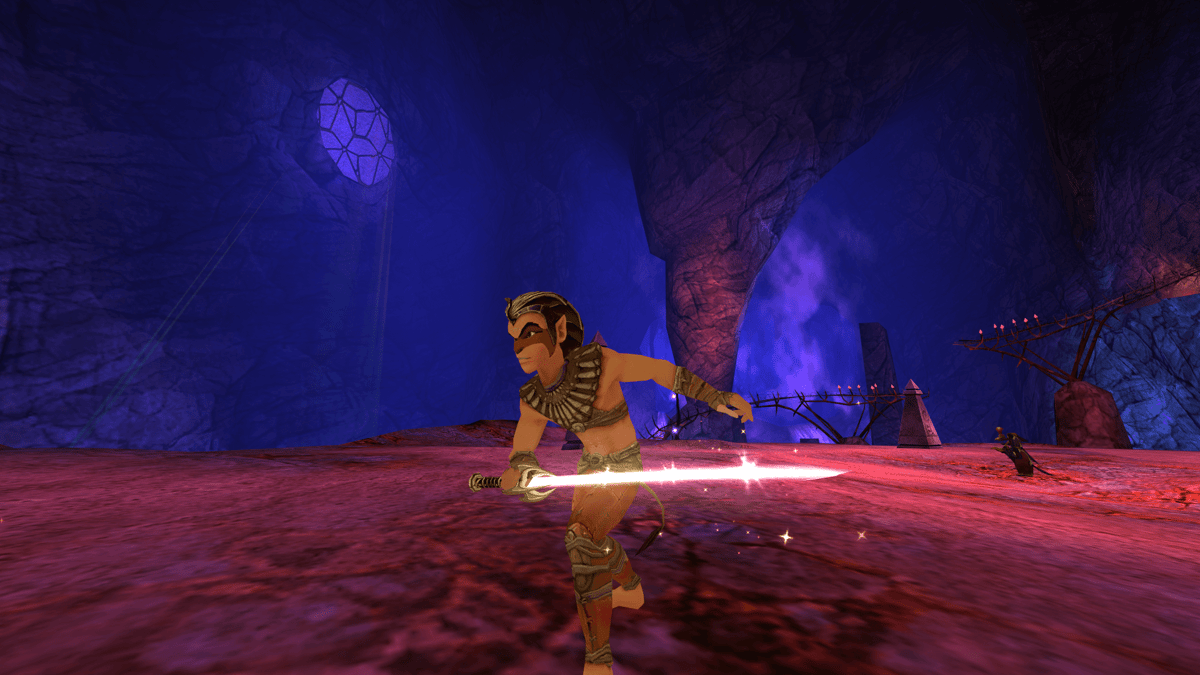 Picture of Sphinx and the Cursed Mummy